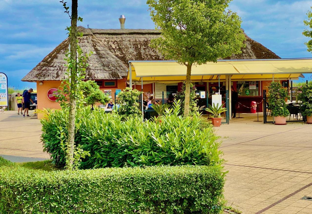 Casa Raphael Direkt Am Scharbeutzer Strand Exteriér fotografie