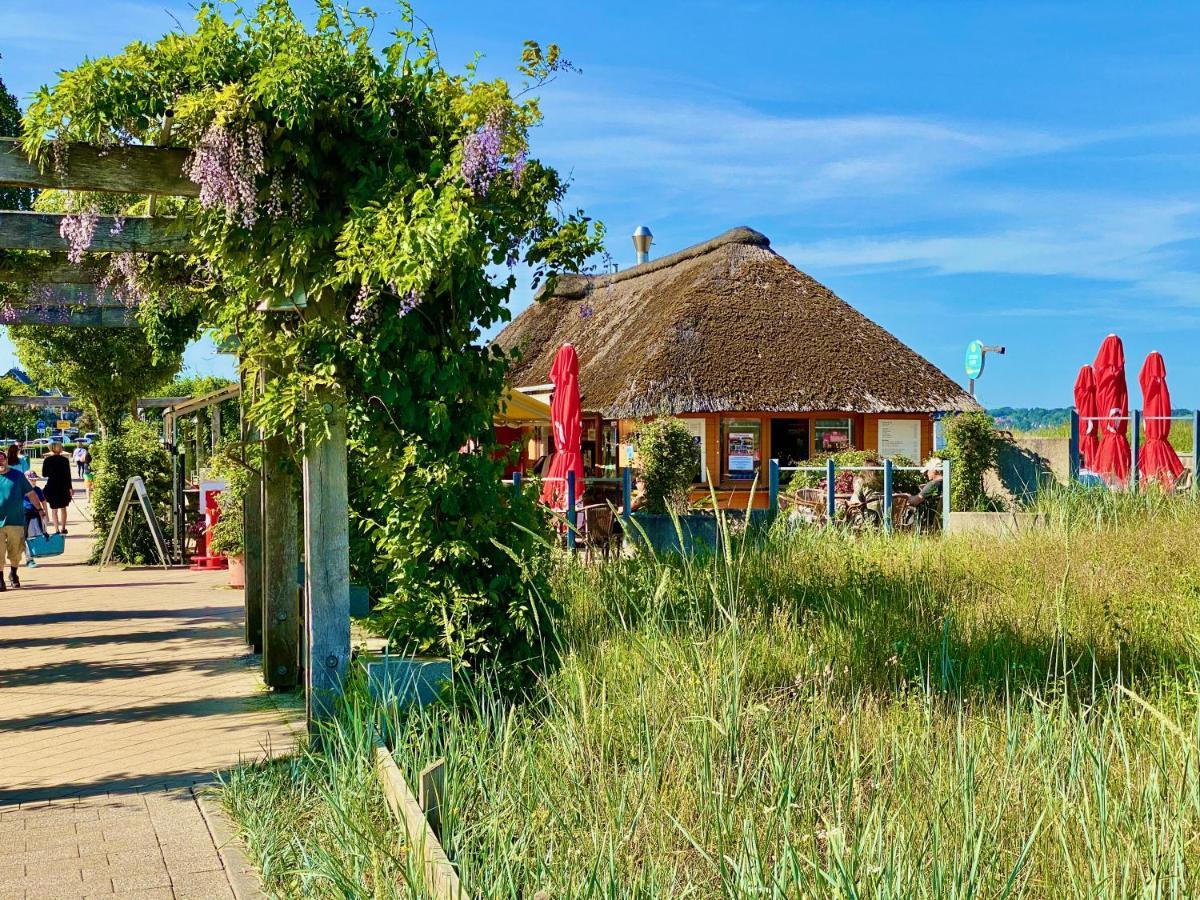 Casa Raphael Direkt Am Scharbeutzer Strand Exteriér fotografie